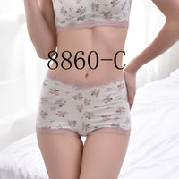 Women's Cotton Seamless Underwear