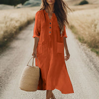 Polyester Women's Dress