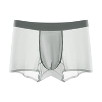 Nude Feel Smooth U Warehouse Large Space Honeycomb Seamless Men Boxer