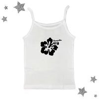 Simple Printed Casual Stylish And Comfortable Top Shorts