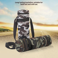 Water Bottle Baby Bottle And Cup Sling-style Outdoor Thermal Cover