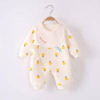 Baby Onesies Boneless Warm Harnesses Bind