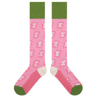 Summer Thin Breathable Transparent Glass Silk Socks Women
