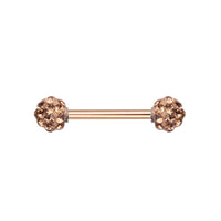 Fashion Simple Creative Zircon Milk Ring