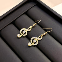 Stylish, Personalized Geometric Minimalist Earrings For Women