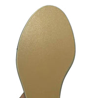 Fish Mouth Sandal Boots Hollow-out Mesh Stitching