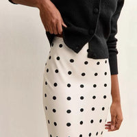 Fashionable Minimalist Slim Fit Womens Dress