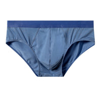 Morandi Solid Men's Modal Low Rise Triangles