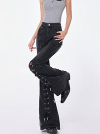 Women's Skinny Jeans High Waist Casual Pants