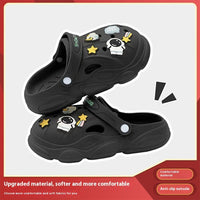 Couples Wholesale Beach Outdoor All-match Closed Toe Sandals