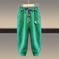 Men's And Women's Spring Clothing Suit Children's Sweater Two Pieces