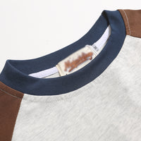 Hand Painted Graffiti Printing Short Sleeve Men