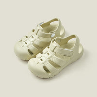 Children's Summer Solid Color Eva Sandals
