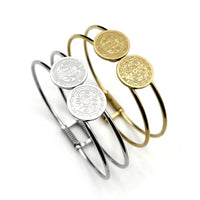 Fashionable And Exquisite Stainless Steel Bracelet For Women