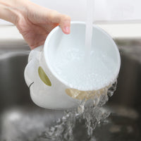 Ceramic Cat Paw Bowl Cute Cat Bowl Water Bowl Food Bowl