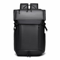 Mens Outdoor Commuter Business Backpack For Casual Laptop Use