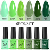 Solid Color UV Polish Glitter Suit UV Polish