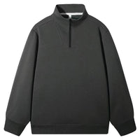 Fashionable Casual Versatile Best-selling Fleece-lined Mens Top