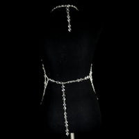 Women's Suspender Bra Clothes Chain Decoration