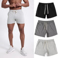 American Men's Casual Stretch Squat Shorts