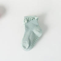 Children's Non-slip Spring And Autumn Cotton Socks