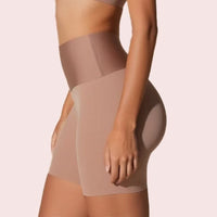 Abdominal Pants Women's Body Plus Size Belly Contracting And Hip Lifting Boxer