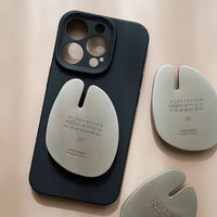 Cool Style Silver High Sense Phone Case