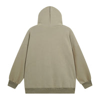 Men's And Women's Fashion Casual Four Eight-pointed Stars Hooded Sweater