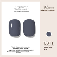 UV Nail Polish Gel Nail-beauty Glue Long-lasting Suit