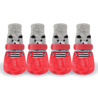 Water And Dirt Resistant Wear Resistant Dog Ankle Sock