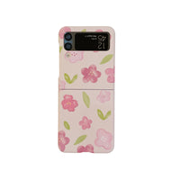 Mobile Phone Case Personalized Cartoon Flower