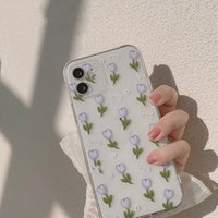 Tulip All Inclusive Silicone Phone Case