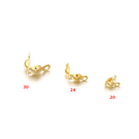 Necklace Material Baozi Buckle Double Buckle Double-head Bag Buckle