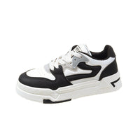 Low-top Thick Bottom Autumn And Winter Ins Casual Sports Skate Shoes Women