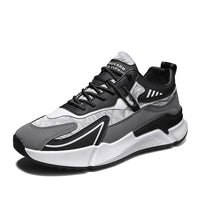 Men's Fashion Casual Thick Sole Height Increasing Daddy Shoes