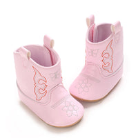 Cute And Comfortable Baby Girl Boots