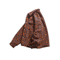 Japanese Campus Personality Decorative Line Jacket Men