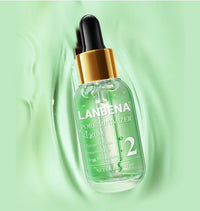 Pore Reduction , Original Pore
