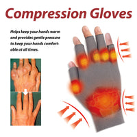 Wrist Gloves For Relieving Finger Stiffness And Joint Soreness And Swelling