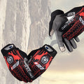 Touch Screen Plus Velvet Riding Sports Windproof Gloves