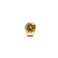 Four-claw Inlaid Zircon Ear Bone Stud Replacement Head