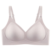 No-crease Bra That Effectively Lifts And Shapes Secondary Breasts