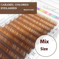 Grafting 007 Natural And Comfortable Single False Eyelashes