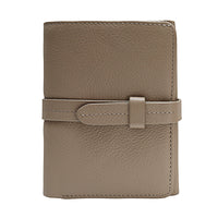 Women's First Layer Cowhide Wallet Short
