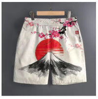Casual Sports Hawaii Beach Shorts