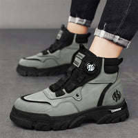 Men's Outdoor Sports Worker Boots