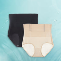 Women's Seamless Beautiful Buttocks Waist High Waist Butt Lift Panties