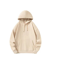 330g Autumn Full Terry Round Neck Sweater For Men