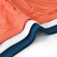 Men's Briefs Convex Low Waist Briefs Breathable Sexy Youth Underwear Solid Color Loose Pants