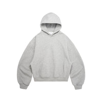 Machete Cropped Hoodie 25 Winter New American Velvet